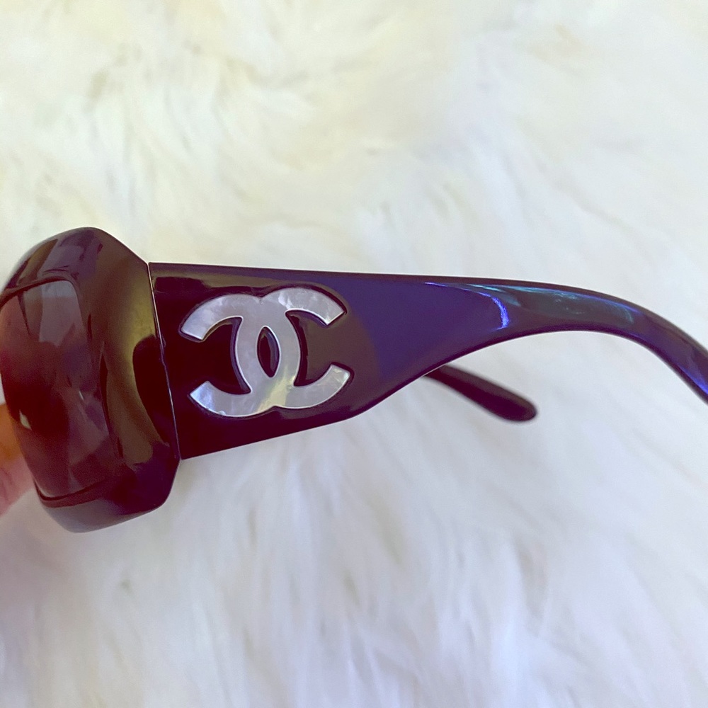 Chanel sunglasses